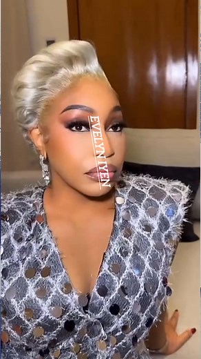 ACTRESS RITA DOMINIC IS LOOKING DEMURE 👌 🔥 | Evelyn Iyen
