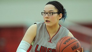 Wheelchair basketball shows power of sports