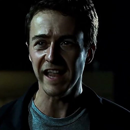 Fade into Darkness| Fight Club 4K #aesthetic #fightclub