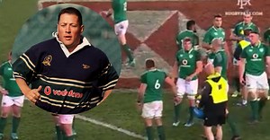 Australian Commentator In Hot Water Over Bizarre 'Potato' Remark | Balls.ie