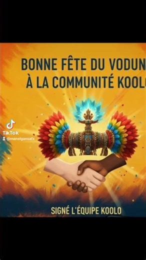 OLOKO AZAGOUN KISÈ VODUN