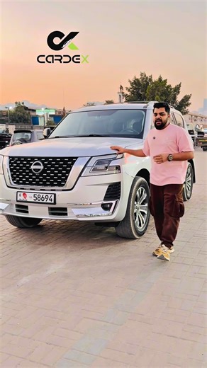 Cardex auto on Instagram: "The transformation is complete! Step inside the new facelifted Nissan Armada and experience true super luxury—from the quilted leather to the dual widescreen displays. It's an executive suite on wheels. Ready to elevate your drive? Cardex helps you acquire the best and most affordable premium cars. Your next level of luxury is waiting."