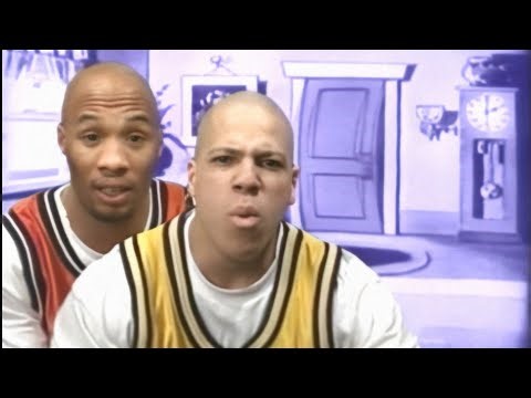 The Outhere Brothers - Boom Boom Boom (CARTOON VERSION) [HD]