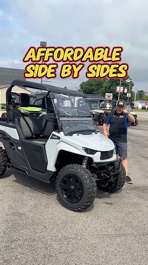 Take a look at this HISUN MP9. Two year warranty, and it comes with 4x4 and a dump box. If you need more info go directly to the website. HISUN Motors Corp., USA #Utvsforsale #dealer | All Around-Performance