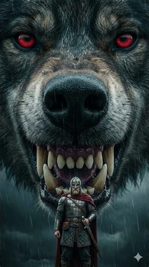 The God Who Fed His Hand To A Wolf 🐺🩸