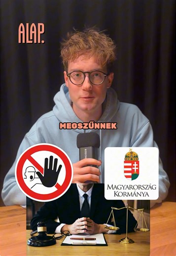 A kormány rendeletben megszüntet egy pert, ami ellen van folyamatban?! #alap #alaphírek #fidesz 🎤Lőrinc ✂️Liza 📹Marci 📝Marci&Lőrinc