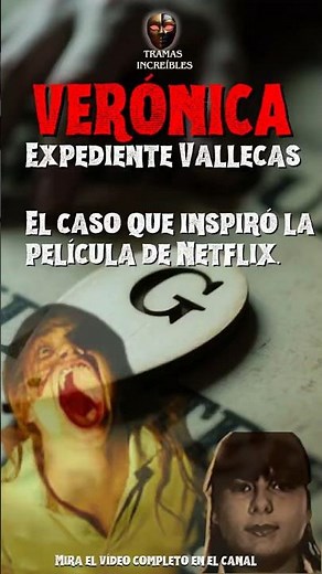 VERONICA EXPEDIENTE VALLECAS #SHORTS