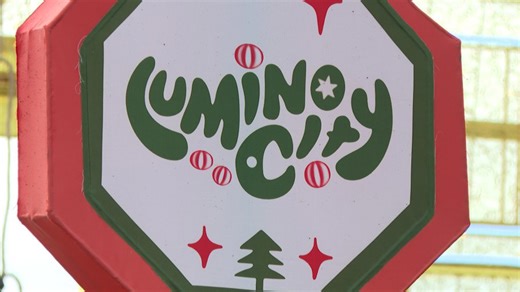 ‘LuminoCity Holiday Lights Festival’ returns to Montgomery County