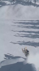 This is our kind of game! Mountain sleds, deep snow, hitting trees and getting stuck.. sign us up! 😍 @sleddersgame launches on Steam soon. #snowest #snowmobile #snowmobiling #steam #sleddersgame | SnoWest Magazine