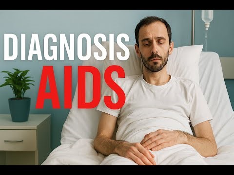 Diagnosis H.I.V Aids.