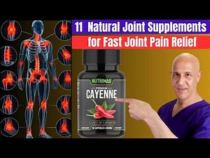 My 11 Favorite Natural Joint Supplements for Fast Joint Pain Relief | Dr. Mandell