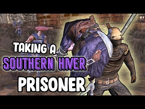 Kenshi: Taking a Southern Hiver Prisoner | Hivers ONLY