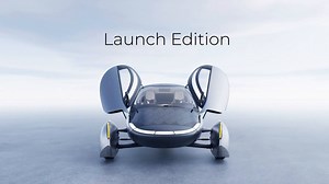 This is Aptera's Launch Edition. Discover the specifications here → https://bit.ly/3WrYAi5 | Aptera Motors