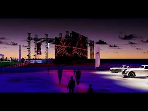 UNION PROPERTIES 20th ANNIVERSARY (DXB AUTODROME)