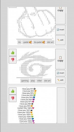 😍 Best Text Art for Comments | Try This Website!