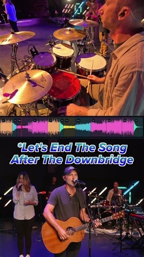 This is how to use the Looptimus Plus to control your tracks with a full band