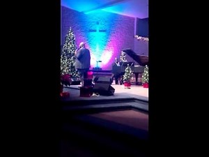 Ruben Studdard live "Flying without wings"