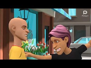 Caillou Gets Builled in School/Hurt/Gets Revenge/Ungrounded (Part 2 Finale)