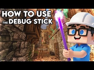 How to Use the Debug Stick in Conquest Reforged in Minecraft
