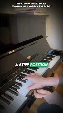 Struggling with Arpeggios Try This Thumb Fix Now #pianotips