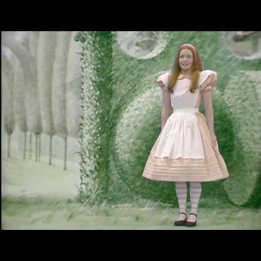 Barney Best Manners Alice In Wonderland