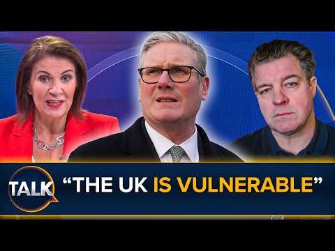 “Suicidally High Taxation” | Keir Starmer Announces £53M Support For Vulnerable Homes Over Oil Costs