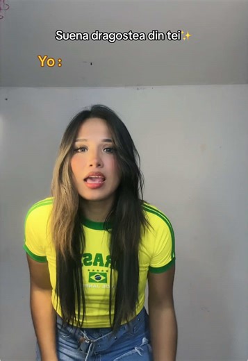 Suena Dragostea din Tei ✨ - Letra en Español