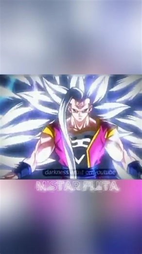 Goku Reaches Infinity Form! | Beyond Ultra Instinct [4K] #goku #dragonballsupermovie #dbheros #edit