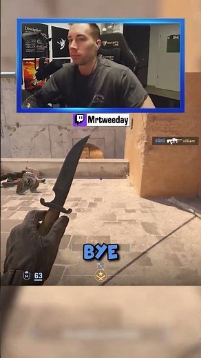 FACEIT Level 10 vs an ACTUAL Silver...😂 #cs2 #counterstrike2 #csgo