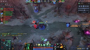 DOTA选修课中军哥NEC复盘：首先要搞清楚这把选NEC要针对谁，是用来干嘛的，不是来嘻嘻哈哈的