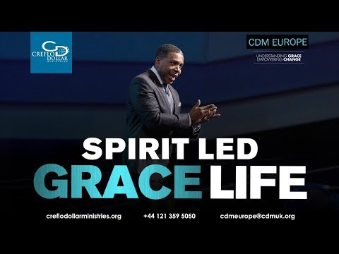 Spirit-Led Grace Life Episode 2 #creflodollar #holyspirit