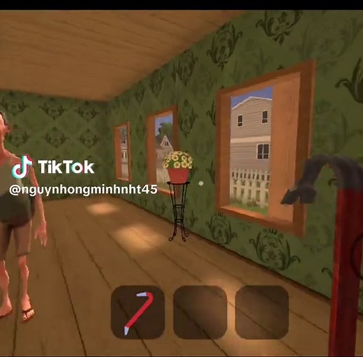 Evade the Virus in Hello Neighbor Gameplay