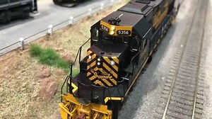 3.7K views · 277 reactions | Here’s a quick video showing the lighting effects on one of our DRGW SD40T-2s (Mars brand signal light). - Paul | ScaleTrains | Facebook