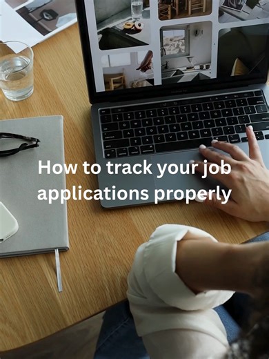 If job hunting feels overwhelming, it’s not you — it’s the lack of a system. I use this job tracker to stay organised. Link in bio.#fyp #viral #foryoupage #jobtracker #jobsearchtips