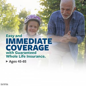 89 reactions · 25 comments | Get guaranteed approval for Whole Life Insurance today. Apply online now with no risk and no obligation. | Mutual of Omaha | Facebook