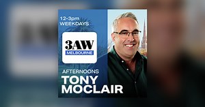 FULL INTERVIEW: Richard Roxburgh and Peter Greste join Tony Moclair in the studio - 3AW Afternoons with Tony Moclair