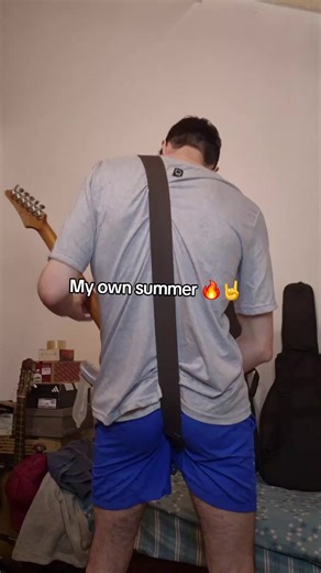 Explore My Own Summer by Deftones on Guitar