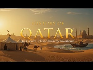 History of Qatar / From Ancient Tribes to a Global Energy Powerhouse