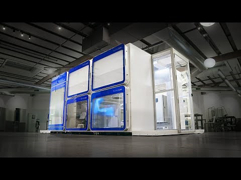 The World's 1st Cellular Therapies Robot | Multiply, 2