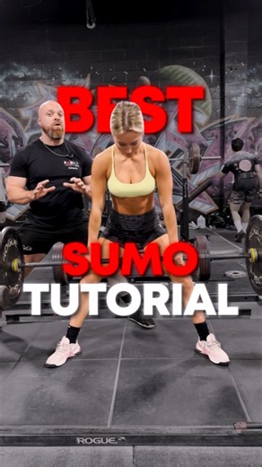 Red on Instagram: "Sumo Deadlift like a PRO The three biggest differences bt you and a pro deadlifter are: 1. They build INSANE tension before they even think about moving the bar 2. They make it a multi planar movement for ultimate stability and efficiency 3. The use the Red5 Muscle Mami program in bio for big time strength, hypertrophy, and fat loss #deadlifttutorial #sumodeadlifttechnique #sumodeadlift #superstrength #deadliftbiomechanics #deadlifttechnique"