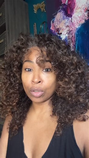 Tanika Ray on Instagram: "Yeah it’s weird. But I like it over here. ❤️"