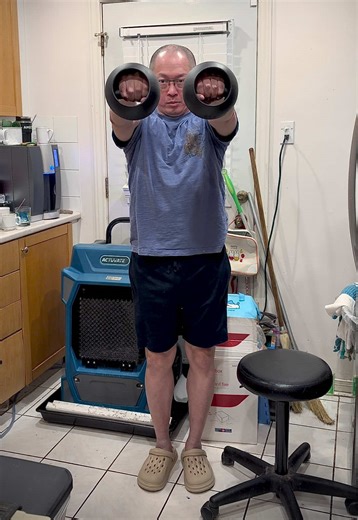 FATBELL 6 WAYS 5x5 #rogue #thompson #fatbell #fitness #strengthconditioning