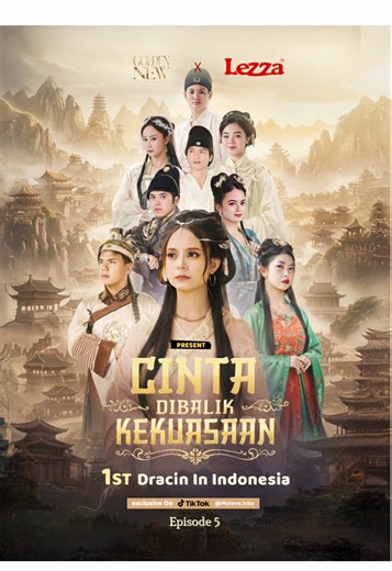 Nonton Episode 5 Chiken Pokpok Bareng Pewaris