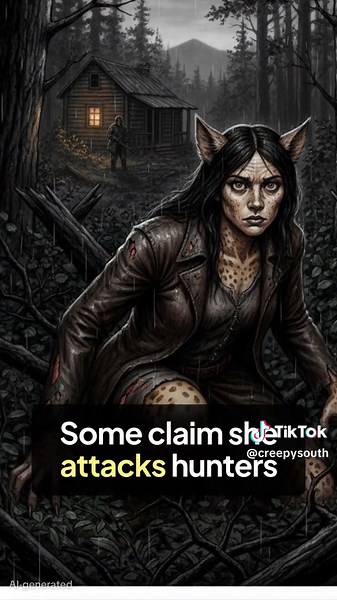 La leyenda del Wampus Cat en el folclore appalachiano