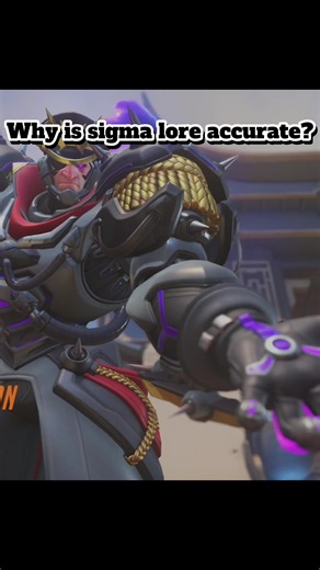 Punching with the Power of a Black Hole in Overwatch