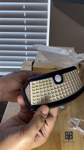 Shifting Gears Full Throttle! - Aootek Solar Motion Lights