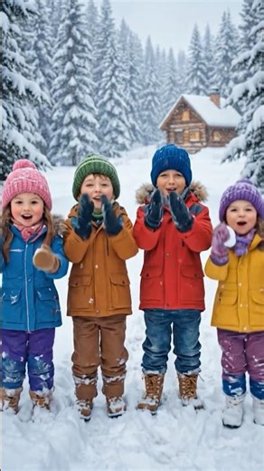 Jingle bell jingal bell 🔔 || lulu tv || cartoon song