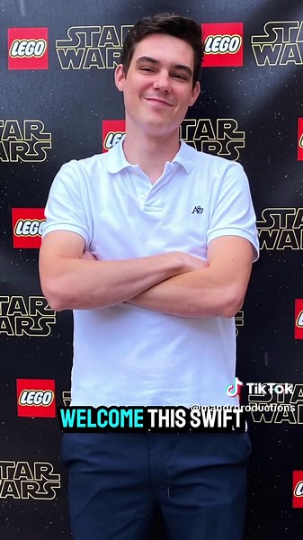 ​⁠LEGO is going to FIX LEGO Star Wars? Well at least they’re fixing something! #LEGOStarWars #LEGO #FYP #mandrproductions