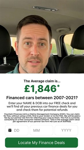 64K views · 22 reactions | Financed a car between 2007–2021?  You...