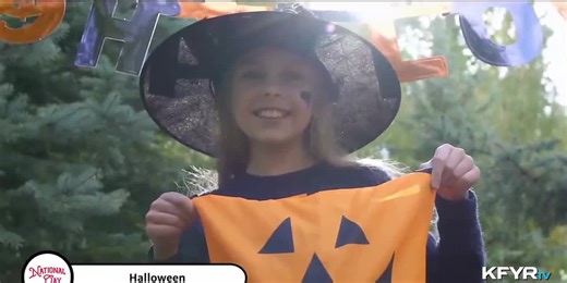 National Day Calendar: Halloween